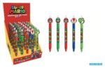 Super Mario Erasable Gel Pen Display (30)