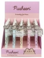 Pusheen Erasable Gel Pen Core Display (30)
