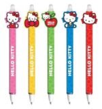 Długopisy żelowe Hello Kitty w wyświetlaczu 30 sztuk