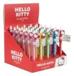 Długopisy żelowe Hello Kitty w wyświetlaczu (30 szt.)
