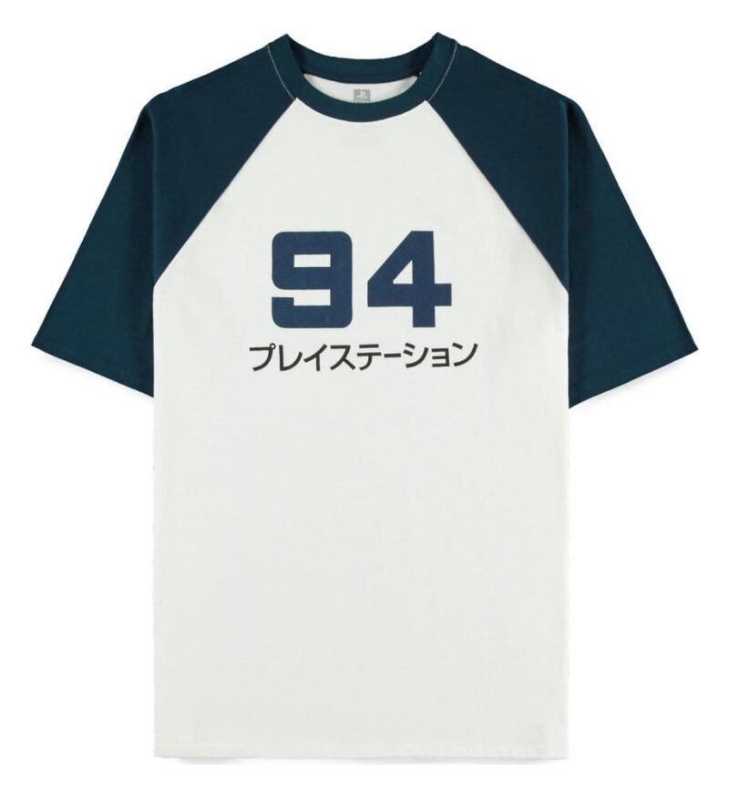Play Station T-Shirt 94 Size L