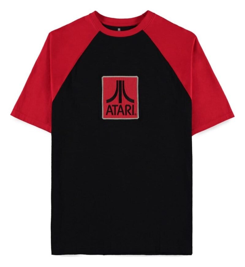 Koszulka Difuzed Atari Logo rozmiar L bawełnowa