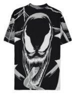 Marvel T-Shirt Spider Man - Venom AOP Size L