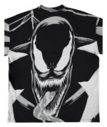 Marvel T-Shirt Spider Man - Venom AOP Size L