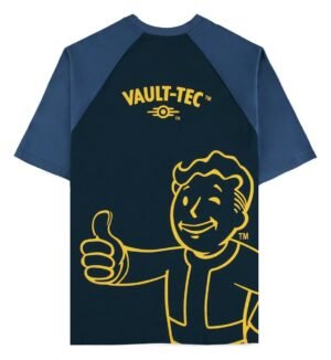 Fallout T-Shirt Vault Boy Size XL