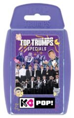 K-Pop Card Game Top Trumps *German Version*