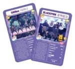 K-Pop Card Game Top Trumps *German Version*