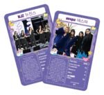 K-Pop Card Game Top Trumps *German Version*