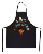 Harry Potter Apron Magical Creatures