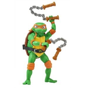 Figurka Playmates TMNT Mutant Mayhem Michelangelo