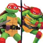 Figurka Playmates Teenage Mutant Ninja Turtles Raphael