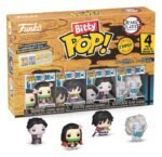 Mini Figurki POP! Demon Slayer Nezuko 2,5 cm Funko