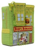 Bob´s Burgers by Loungefly Crossbody Bag with Coin Purse Restaurant