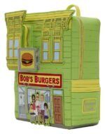 Bob´s Burgers by Loungefly Crossbody Bag with Coin Purse Restaurant