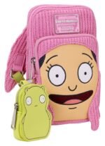 Bob´s Burgers by Loungefly Sling Bag with Coin Purse Louise