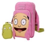Bob´s Burgers by Loungefly Sling Bag with Coin Purse Louise