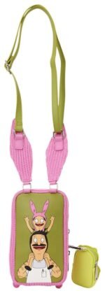 Bob´s Burgers by Loungefly Sling Bag with Coin Purse Louise