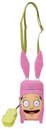 Bob´s Burgers by Loungefly Sling Bag with Coin Purse Louise