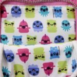 Bob´s Burgers by Loungefly Sling Bag with Coin Purse Louise