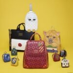 Harry Potter by Loungefly Mini Backpack Gryffindor