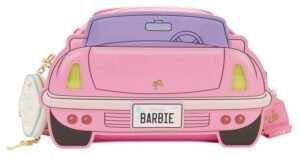 Mattel by Loungefly Crossbody Bag Barbie Car Light Up