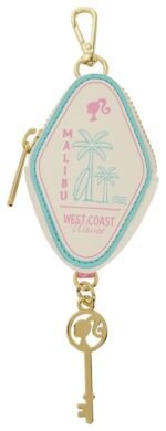 Mattel by Loungefly Crossbody Bag Barbie Car Light Up