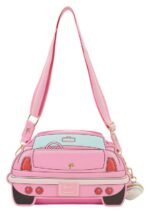 Mattel by Loungefly Crossbody Bag Barbie Car Light Up