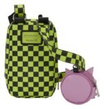 Nickelodeon by Loungefly Crossbody Invader Zim Gir Cellphone