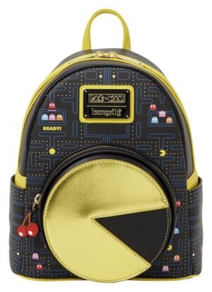 Pac-Man by Loungefly Mini Backpack