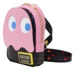 Pac-Man by Loungefly Sling Bag Pinky Ghost