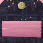 Pac-Man by Loungefly Sling Bag Pinky Ghost