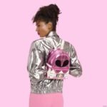 Hasbro by Loungefly Mini Backpack Pink Ranger
