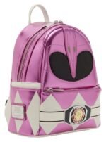 Hasbro by Loungefly Mini Backpack Pink Ranger