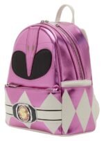 Hasbro by Loungefly Mini Backpack Pink Ranger