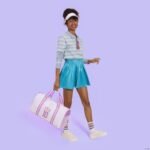 Warner Brothers by Loungefly Duffle Bag Lola Bunny