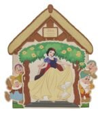 Snow White by Loungefly Mini Backpack Cottage