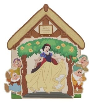 Snow White by Loungefly Mini Backpack Cottage
