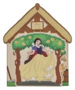 Snow White by Loungefly Mini Backpack Cottage
