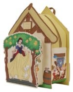 Snow White by Loungefly Mini Backpack Cottage