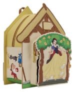 Snow White by Loungefly Mini Backpack Cottage