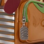 Pixar by Loungefly Mini Backpack Toy Story Slinky Dog