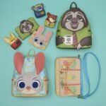 Disney by Loungefly Crossbody Bag Zootopia 2