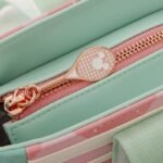 Disney by Loungefly Crossbody Bag with Coin Purse Mickey&Friends Tennis