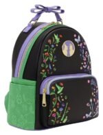 Wicked by Loungefly Mini Backpack Floral & Lace