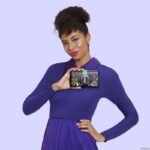 Wicked by Loungefly Wallet Floral & Lace