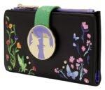 Wicked by Loungefly Wallet Floral & Lace