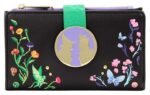 Wicked by Loungefly Wallet Floral & Lace