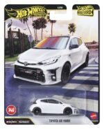 Hot Wheels Premium Die-Cast Vehicles 1/64 Boulevard 978G Assortment (10)
