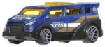 Pojazdy Batman Hot Wheels Silver Series 1/64