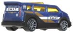 Pojazdy Batman Hot Wheels Silver Series 1/64